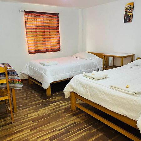 Enede Hostel Cusco Extérieur photo